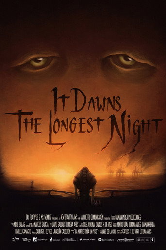 It Dawns the Longest Night movie poster