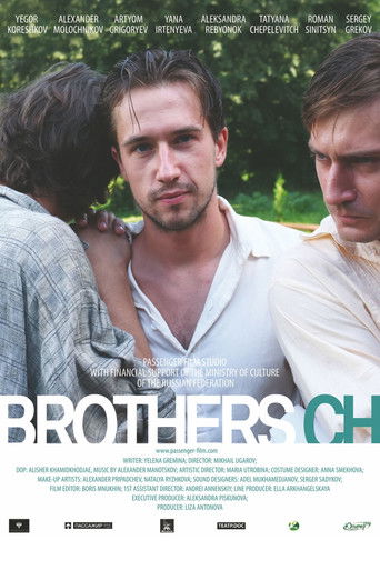 Brothers Ch movie poster