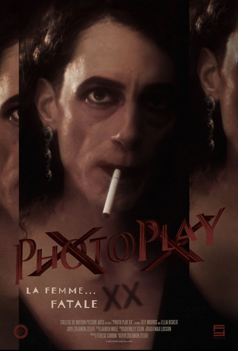 Photo Play XX movie poster