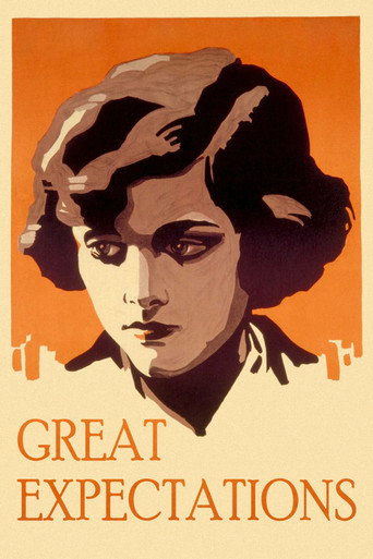 Great Expectations movie poster