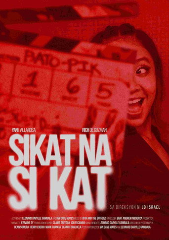 Sikat na si Kat movie poster