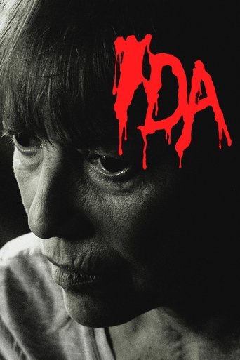 Ida movie poster