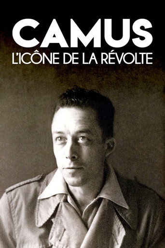 Camus, l'icône de la révolte movie poster