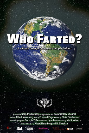 Who Farted? movie poster
