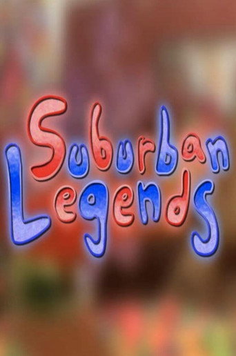 Suburban Legends movie poster