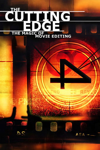 The Cutting Edge: The Magic of Movie Editing movie poster