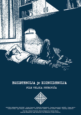 Existence is a Coincidence movie poster