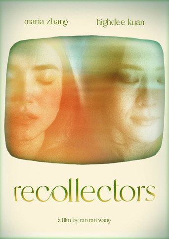 Recollectors movie poster