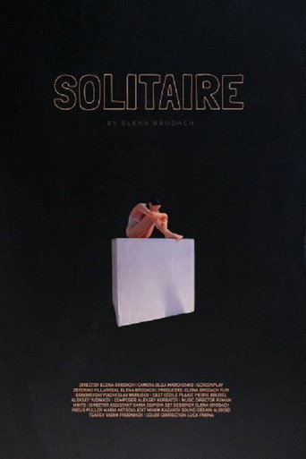 Solitaire movie poster