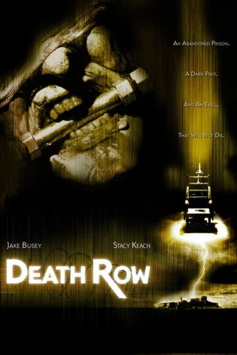 Death Row movie poster