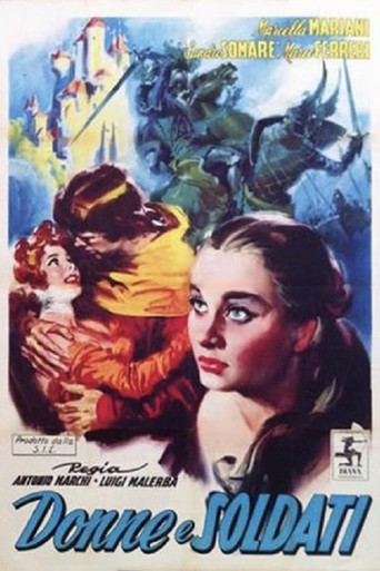Women and Soldiers movie poster