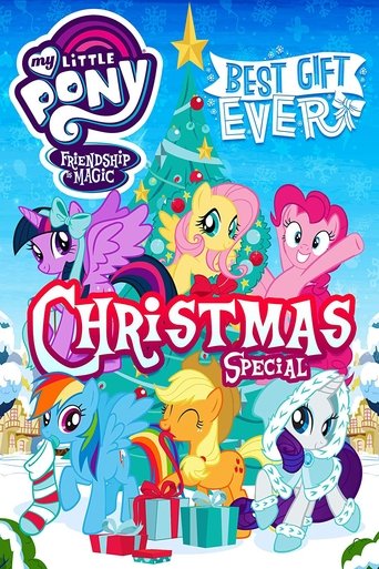 My Little Pony: Best Gift Ever movie poster