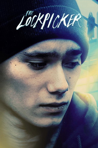 The Lockpicker movie poster