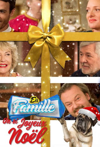 En famille : Un si joyeux Noël movie poster