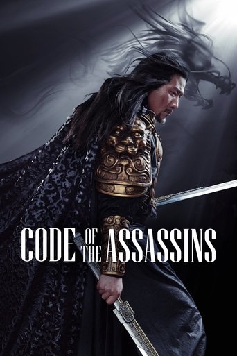 Song of the Assassins movie poster