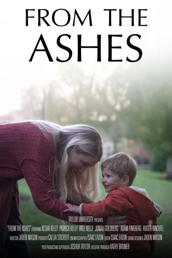 From The Ashes movie poster