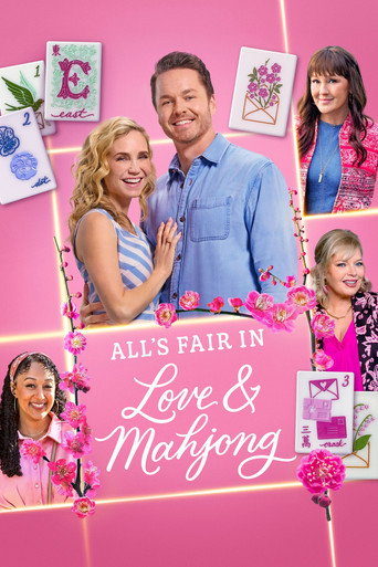 All's Fair in Love and Mahjong movie poster