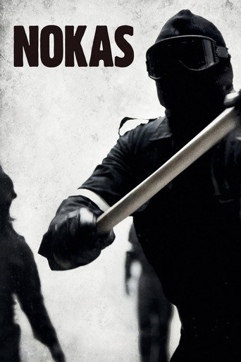 NOKAS movie poster