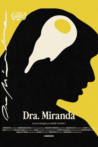 Dr. Miranda movie poster