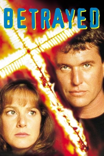 Betrayed movie poster