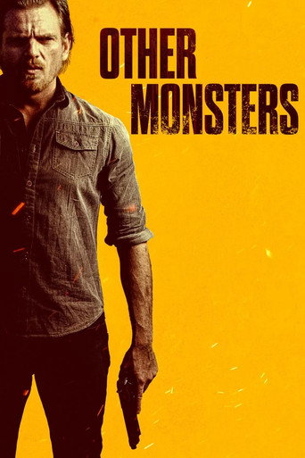 Other Monsters movie poster