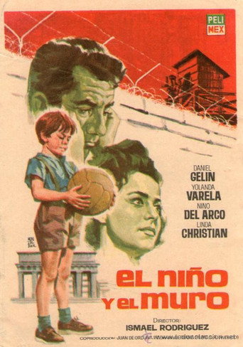 The Boy and the Ball and the Hole in the Wall movie poster