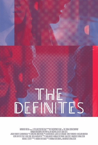 The Definites movie poster