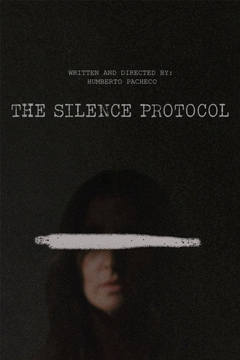 The Silence Protocol movie poster