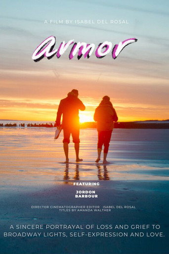 Armor movie poster