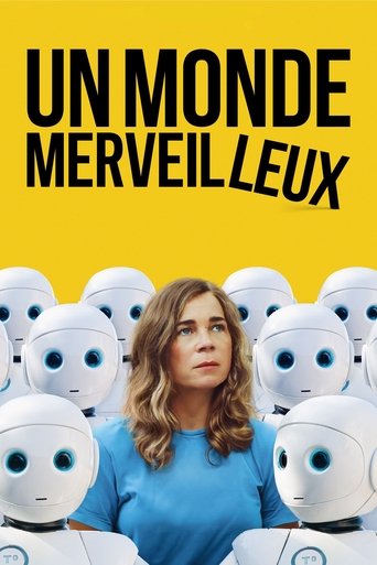 Robot T-O movie poster