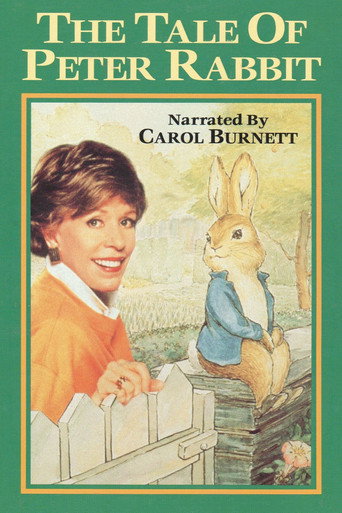 The Tale of Peter Rabbit movie poster