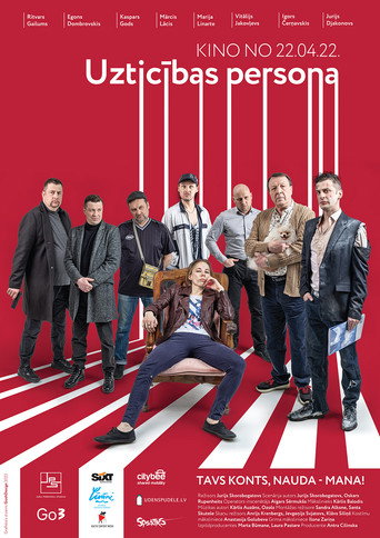 Right Hand Man movie poster
