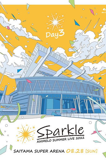 Animelo Summer Live 2022 -Sparkle- DAY3 movie poster