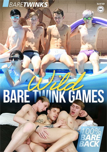 Wild Bare Twink Games movie poster