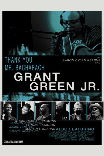 Thank You Mr. Bacharach movie poster