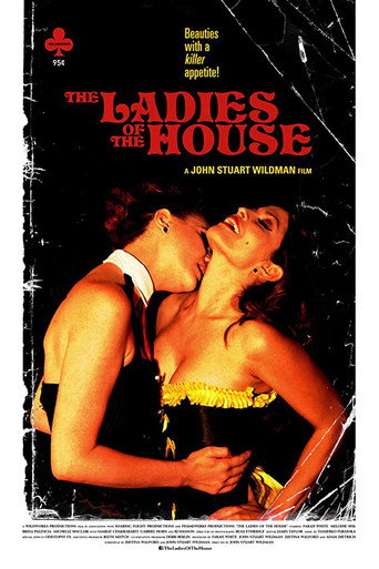 The Ladies of the House movie poster