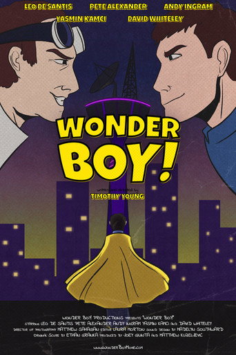 Wonder Boy! movie poster