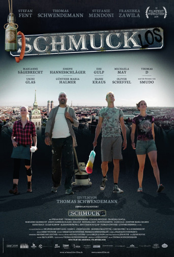 Schmucklos movie poster