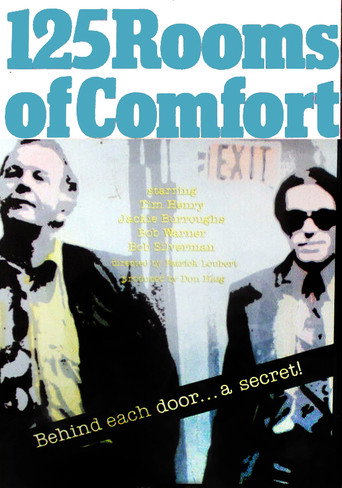 125 Rooms of Comfort movie poster