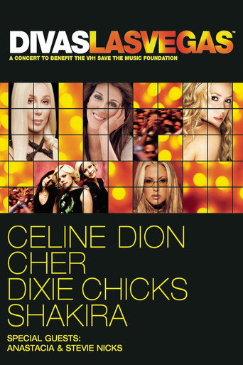 VH1: Divas Las Vegas movie poster