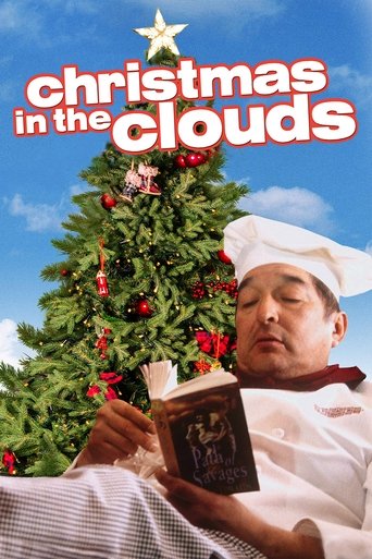 Christmas in the Clouds movie poster