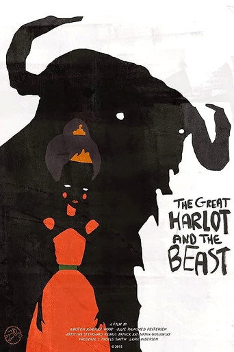 The Great Harlot and the Beast movie poster