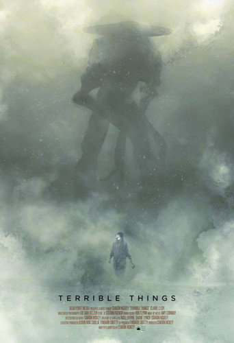 Terrible Things movie poster