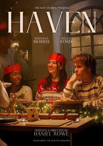 Haven movie poster