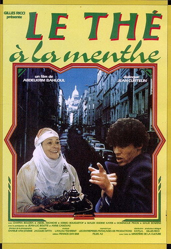 Mint Tea movie poster