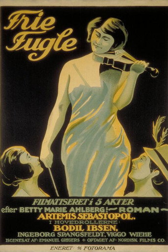 Art and the Woman movie poster
