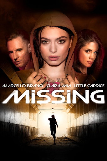 Missing movie poster