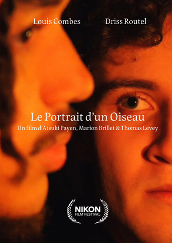 The Portrait of a Bird movie poster