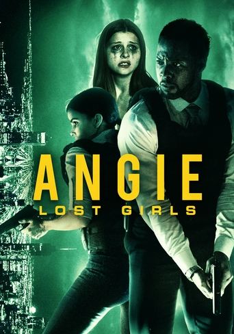 Angie: Lost Girls movie poster