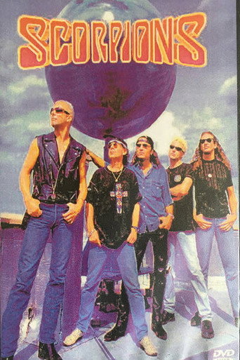 Scorpions – Greatest Hits movie poster